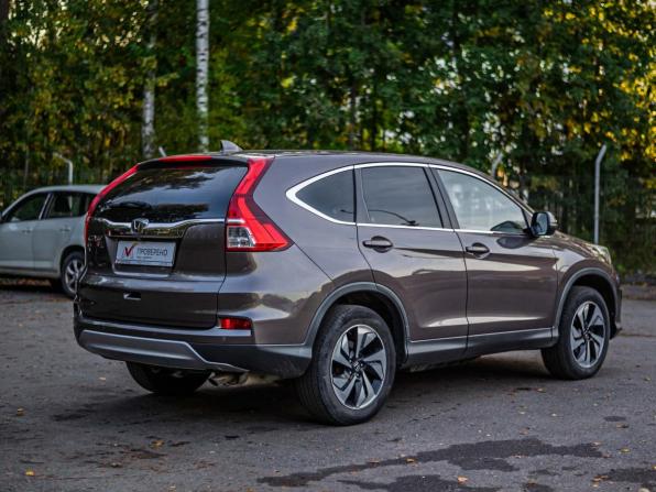 Honda CR-V IV Рестайлинг с пробегом 2015 года, цена 1 590 000 рублей, 294081 км, внедорожник, Автокод Объявления