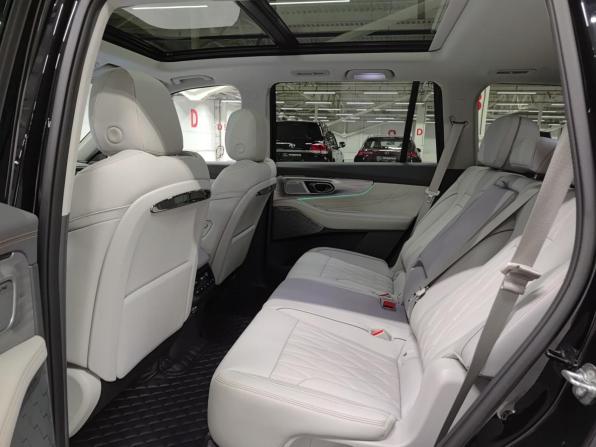 GAC GS8 II с пробегом 2025 года, цена 3 990 000 рублей, 12995 км, внедорожник, Автокод Объявления