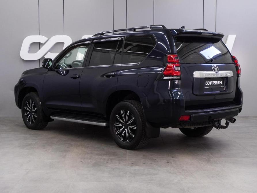 Toyota Land Cruiser Prado 150 Series Рестайлинг 2 Воронеж  - изображение 2