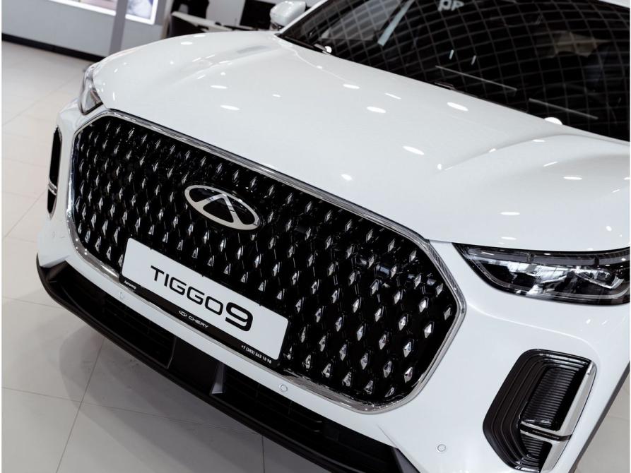 Chery Tiggo 9 I Нижний Новгород  - изображение 10