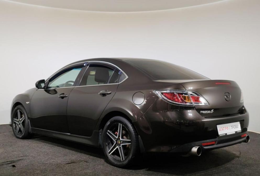 Mazda 6 II (GH) Рестайлинг Ярославль  - изображение 7