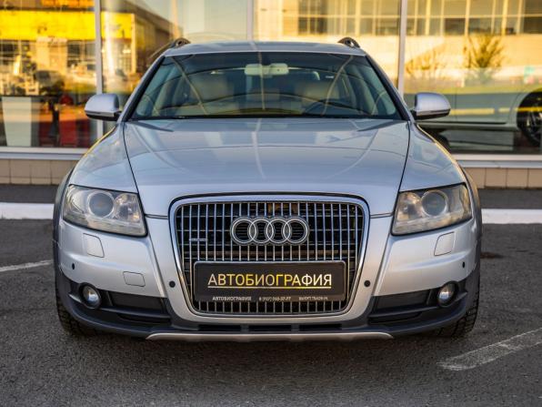 Audi A6 allroad II (C6) Рестайлинг с пробегом 2010 года, цена 1 528 000 рублей, 157934 км, универсал, Автокод Объявления