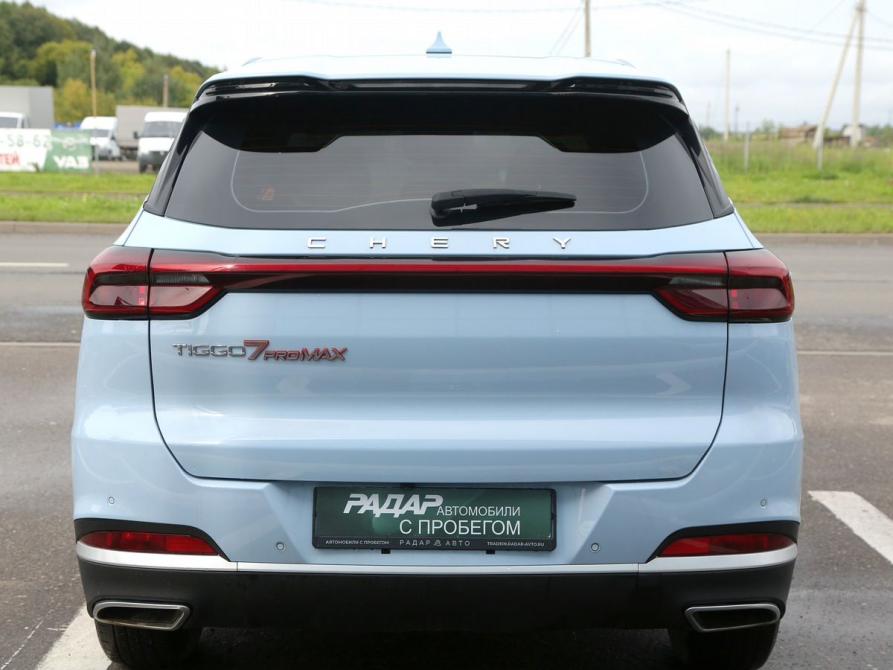 Chery Tiggo 7 Pro Max I Иваново  - изображение 5