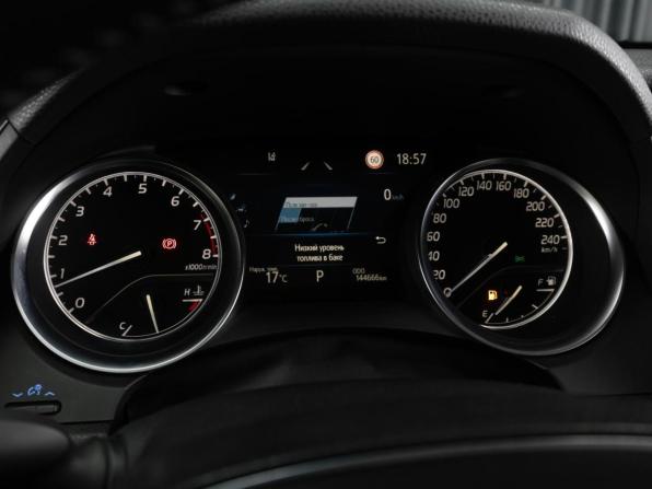 Toyota Camry VIII (XV70) Рестайлинг с пробегом 2021 года, цена 2 915 000 рублей, 144666 км, седан, Автокод Объявления