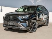 Toyota RAV4 V (XA50) Москва  - изображение 28