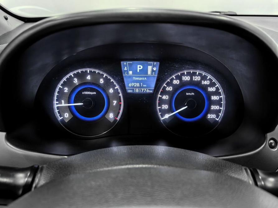 Hyundai Solaris I Новосибирск  - изображение 19