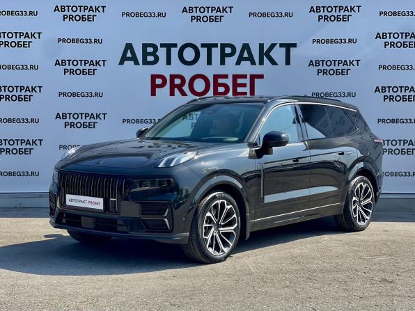 Lynk &amp; Co 09 с пробегом 2024 года, цена 6 500 000 рублей, 25756 км, внедорожник, Автокод Объявления