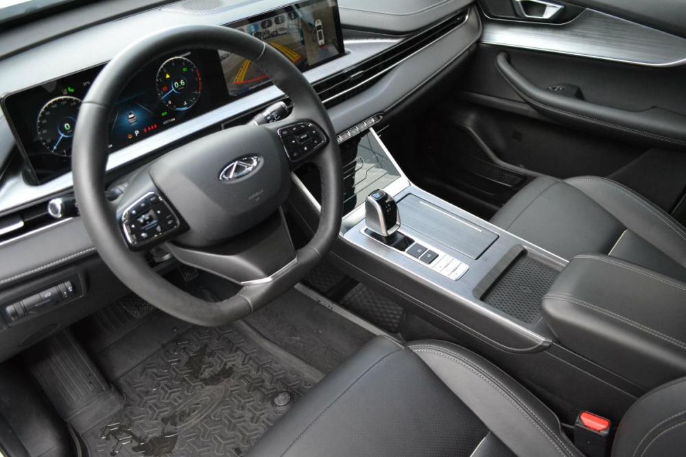 Chery Tiggo 7 Pro Max I Старый Оскол  - изображение 12