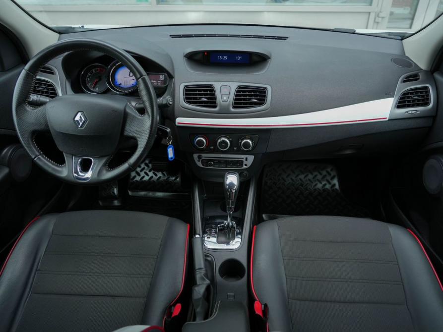 Renault Megane III Рестайлинг Новосибирск  - изображение 22