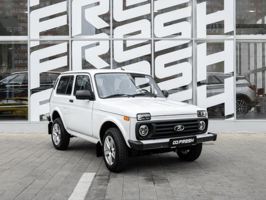 Lada (ВАЗ) Niva Legend I Ставрополь  - изображение 1