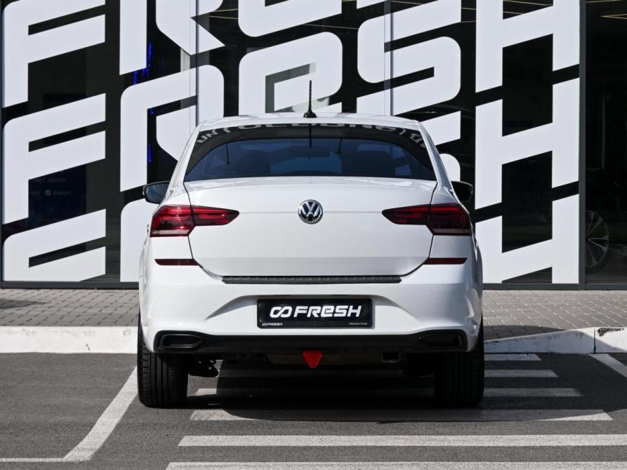 Volkswagen Polo VI Волгоград  - изображение 4