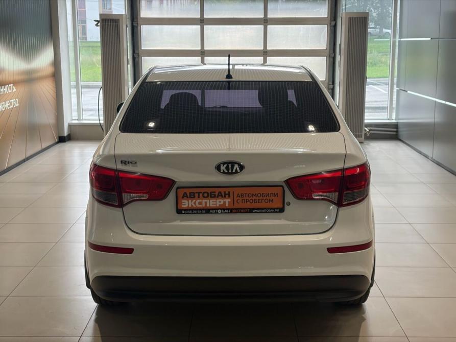 Kia Rio III Рестайлинг Екатеринбург  - изображение 5