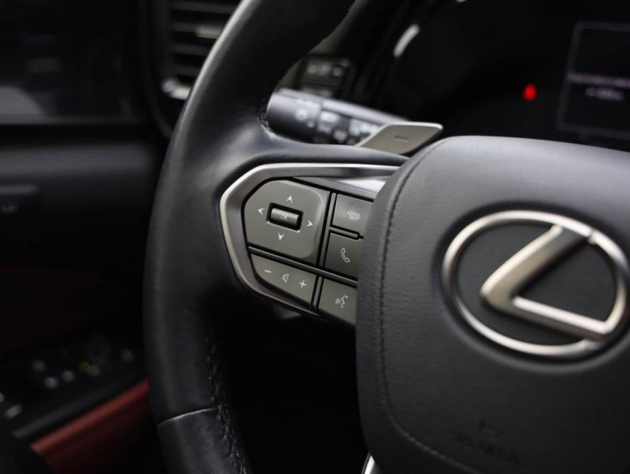 Lexus NX II Санкт-Петербург  - изображение 18