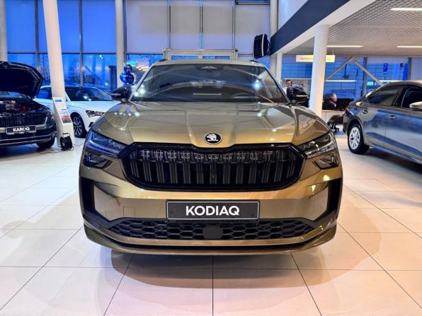 Новый Skoda Kodiaq II 2025 года, цена 6 390 000 рублей, внедорожник, Автокод Объявления