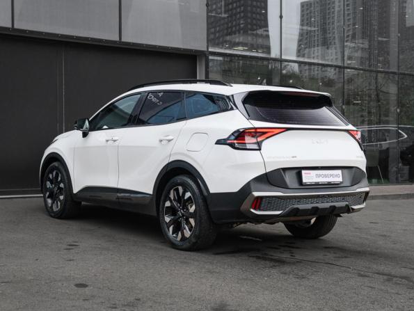 Kia Sportage V с пробегом 2023 года, цена 3 720 000 рублей, 39142 км, внедорожник, Автокод Объявления