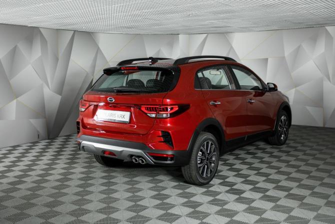 Новый Solaris KRX 2025 года, цена 2 775 000 рублей, хэтчбек, Автокод Объявления