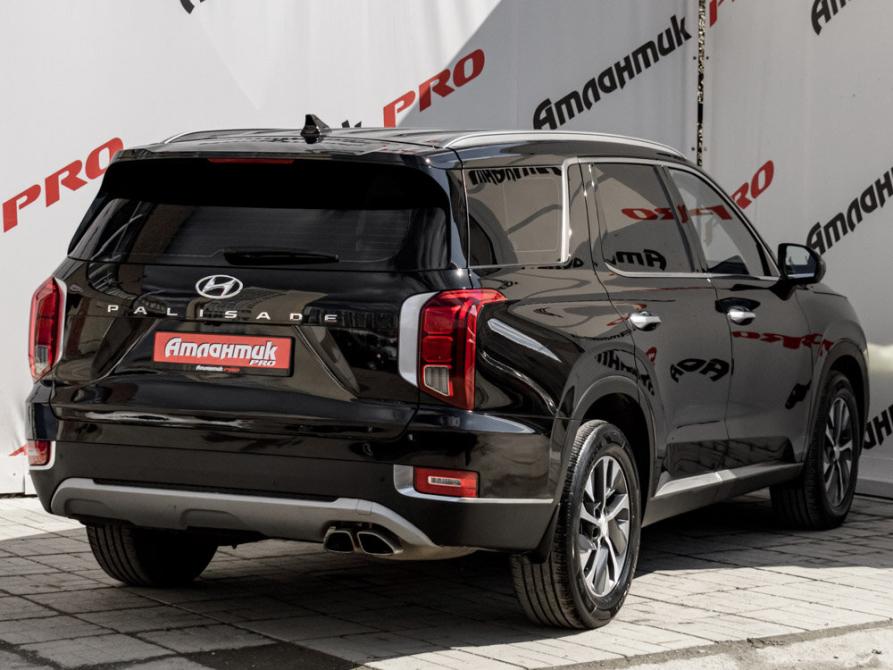 Hyundai Palisade I Екатеринбург  - изображение 7