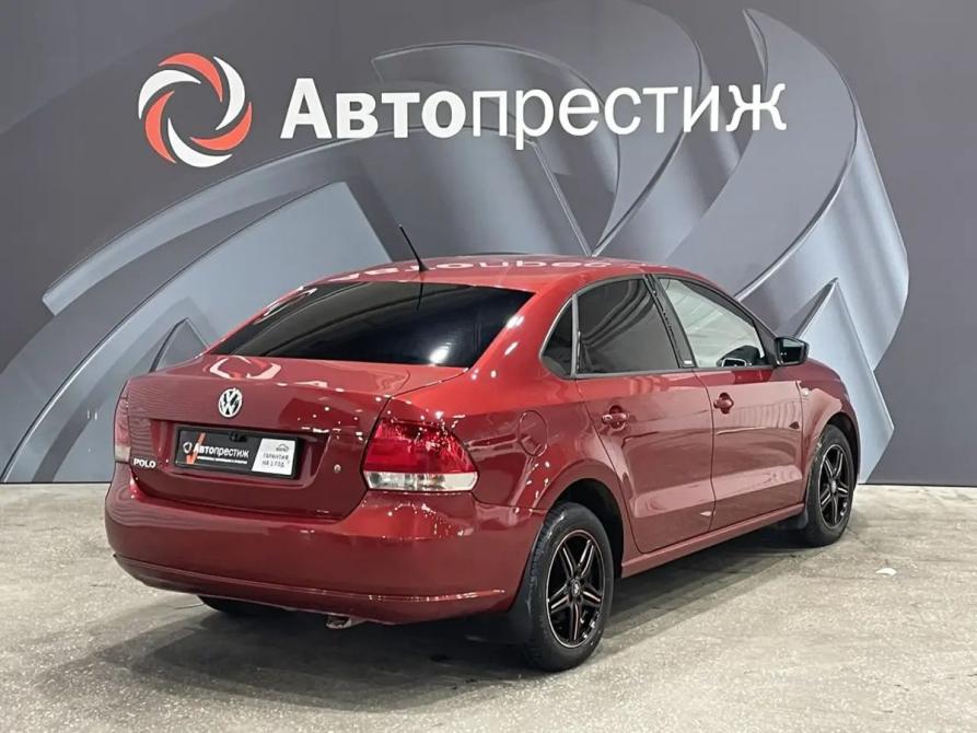 Volkswagen Polo V Пермь  - изображение 6