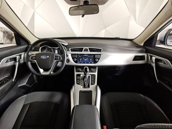 Geely Atlas I с пробегом 2018 года, цена 1 395 000 рублей, 110371 км, внедорожник, Автокод Объявления