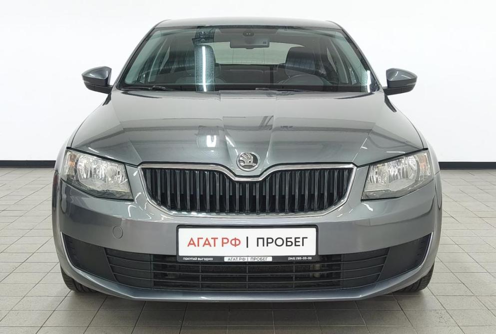 Skoda Octavia III (A7) Екатеринбург  - изображение 8