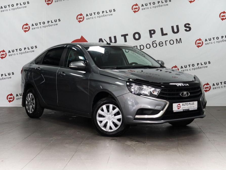 Lada (ВАЗ) Vesta I Минеральные Воды  - изображение 1