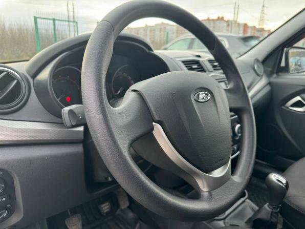 Lada (ВАЗ) Granta I Рестайлинг с пробегом 2020 года, цена 1 450 000 рублей, 1178 км, седан, Автокод Объявления