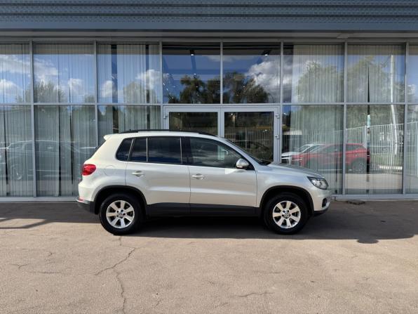 Volkswagen Tiguan I Рестайлинг с пробегом 2014 года, цена 1 549 000 рублей, 120645 км, внедорожник, Автокод Объявления