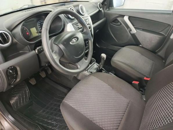 Lada (ВАЗ) Granta I с пробегом 2017 года, цена 670 000 рублей, 41042 км, седан, Автокод Объявления