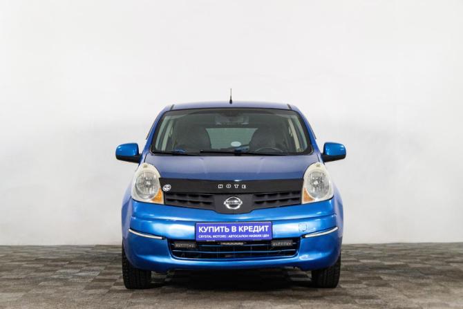 Nissan Note I с пробегом 2006 года, цена 439 000 рублей, 182500 км, хэтчбек, Автокод Объявления