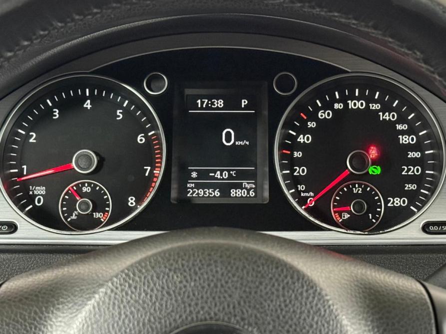 Volkswagen Passat CC I Рестайлинг Екатеринбург  - изображение 22