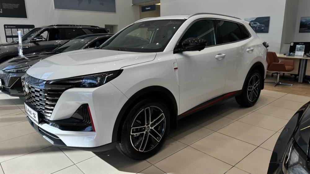 Changan UNI-S I Астрахань  - изображение 1