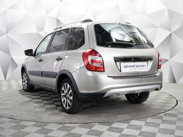 Lada (ВАЗ) Granta I Рестайлинг с пробегом 2020 года, цена 771 000 рублей, 80593 км, универсал, Автокод Объявления