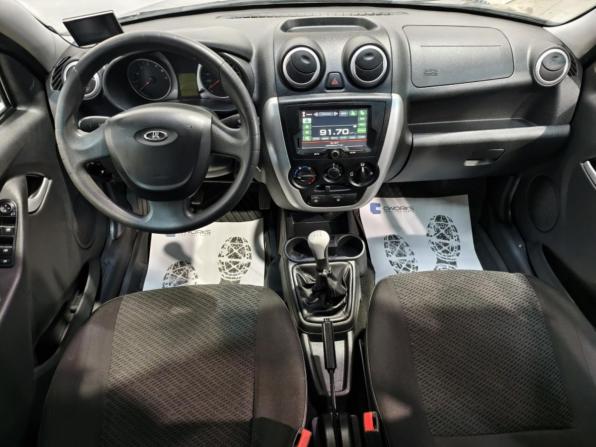 Lada (ВАЗ) Granta I с пробегом 2015 года, цена 475 000 рублей, 137625 км, лифтбек, Автокод Объявления