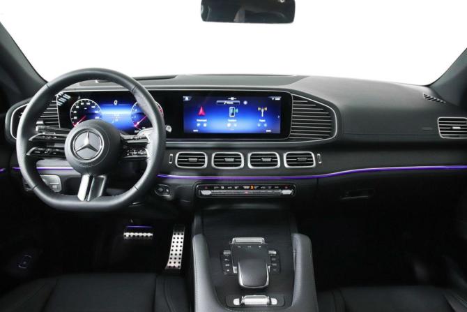Новый Mercedes-Benz GLE Coupe II (C167) Рестайлинг 2025 года, цена 15 675 950 рублей, внедорожник, Автокод Объявления