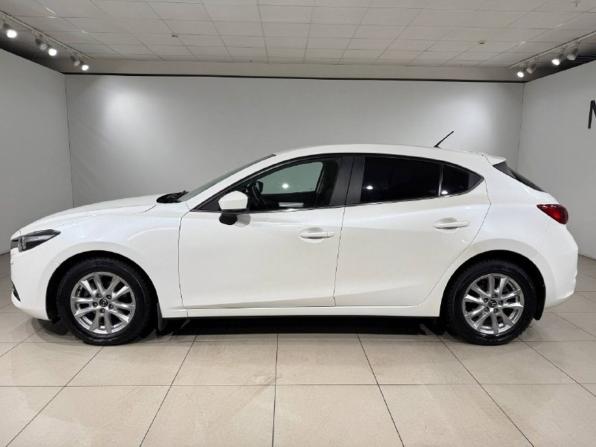 Mazda 3 III (BM) Рестайлинг с пробегом 2018 года, цена 1 550 000 рублей, 102468 км, хэтчбек, Автокод Объявления