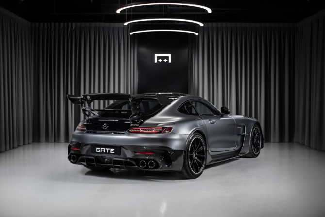Новый Mercedes-Benz AMG GT I Рестайлинг 2020 года, цена 50 500 000 рублей, купе, Автокод Объявления