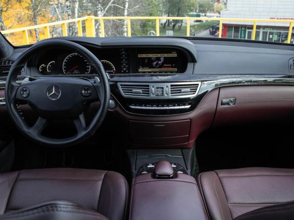 Mercedes-Benz S-Класс AMG II (W221) с пробегом 2007 года, цена 3 525 388 рублей, 111543 км, седан, Автокод Объявления