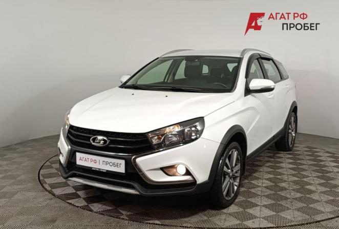 Lada (ВАЗ) Vesta I с пробегом 2021 года, цена 1 160 000 рублей, 111365 км, универсал, Автокод Объявления
