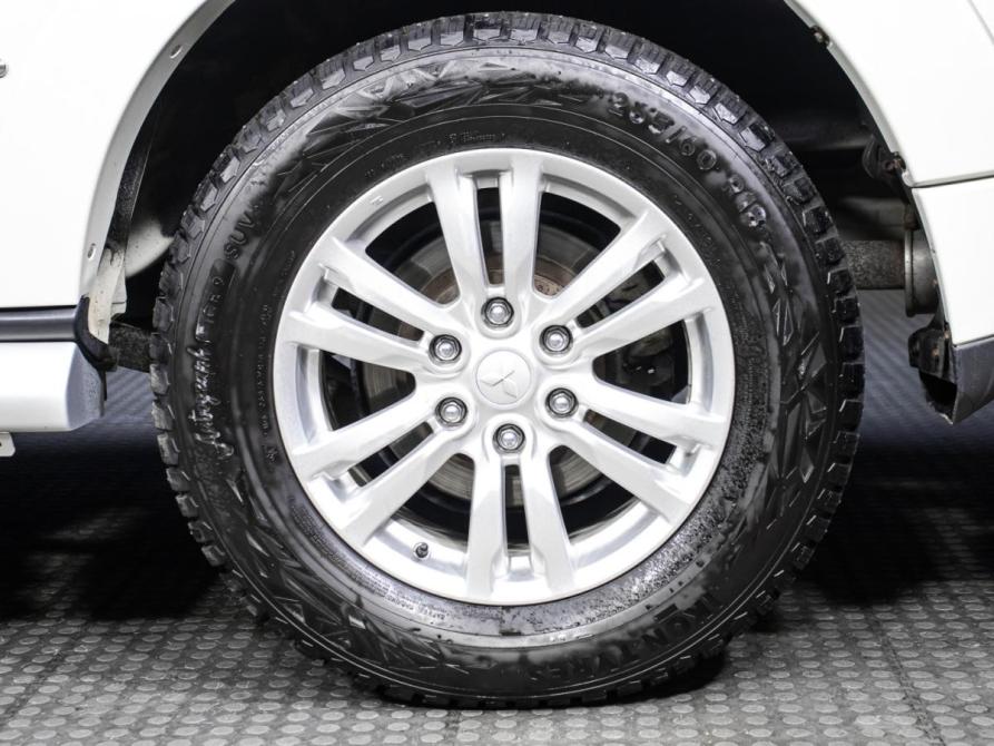 Mitsubishi Pajero IV Рестайлинг 2 Москва  - изображение 20