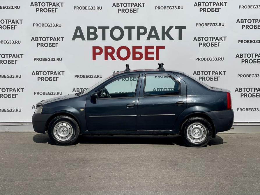 Renault Logan I Владимир  - изображение 8