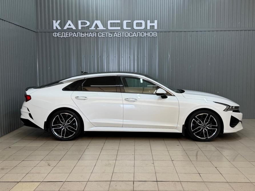 Kia K5 III Магнитогорск  - изображение 6