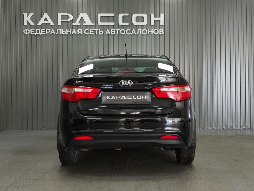 Kia Rio III Пермь  - изображение 4