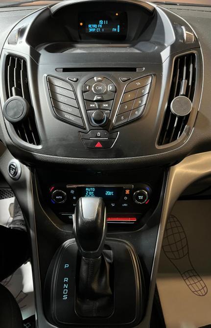 Ford Kuga II Уфа  - изображение 12