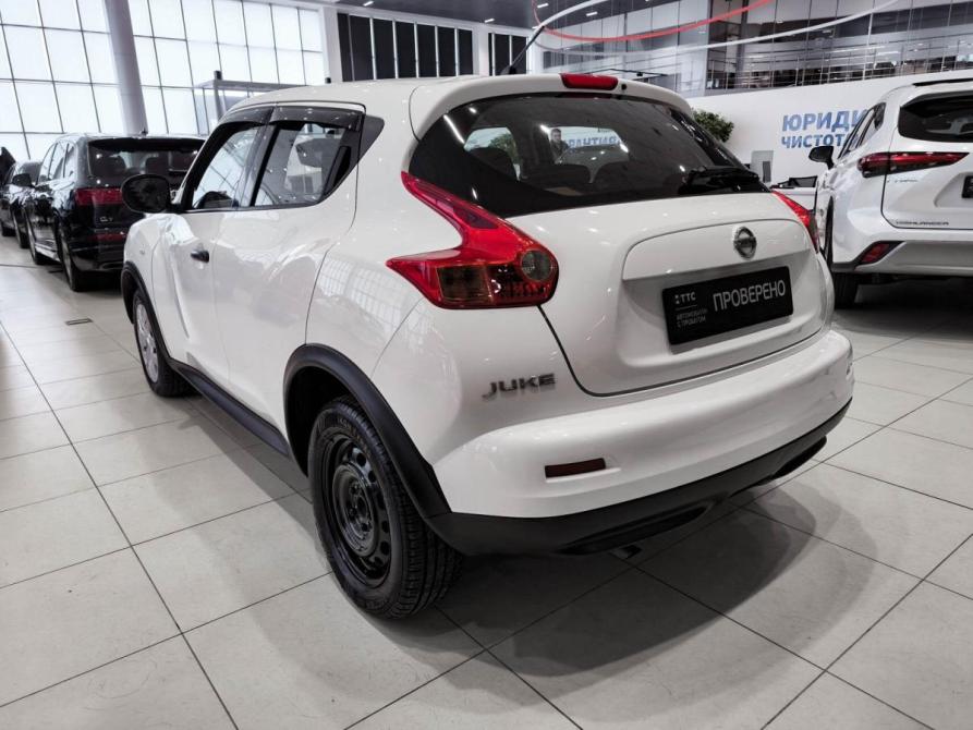 Nissan Juke I Казань  - изображение 8