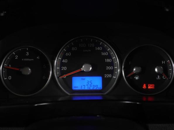 Hyundai Santa Fe II Рестайлинг с пробегом 2011 года, цена 1 399 000 рублей, 177239 км, внедорожник, Автокод Объявления