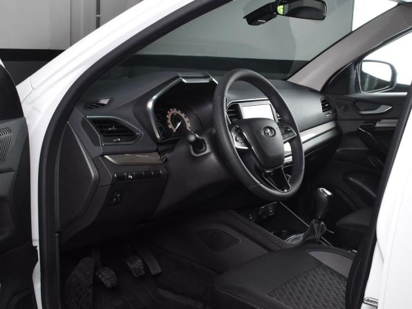 Lada (ВАЗ) Vesta I Рестайлинг (NG) с пробегом 2023 года, цена 1 299 999 рублей, 1077 км, седан, Автокод Объявления