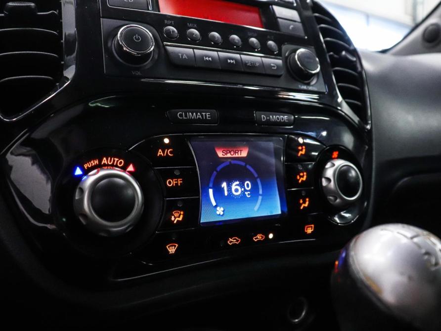 Nissan Juke I Красноярск  - изображение 24
