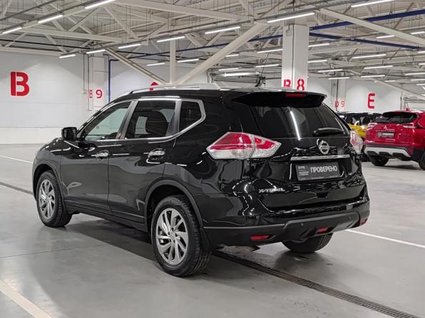 Nissan X-Trail III с пробегом 2015 года, цена 1 580 000 рублей, 189277 км, внедорожник, Автокод Объявления