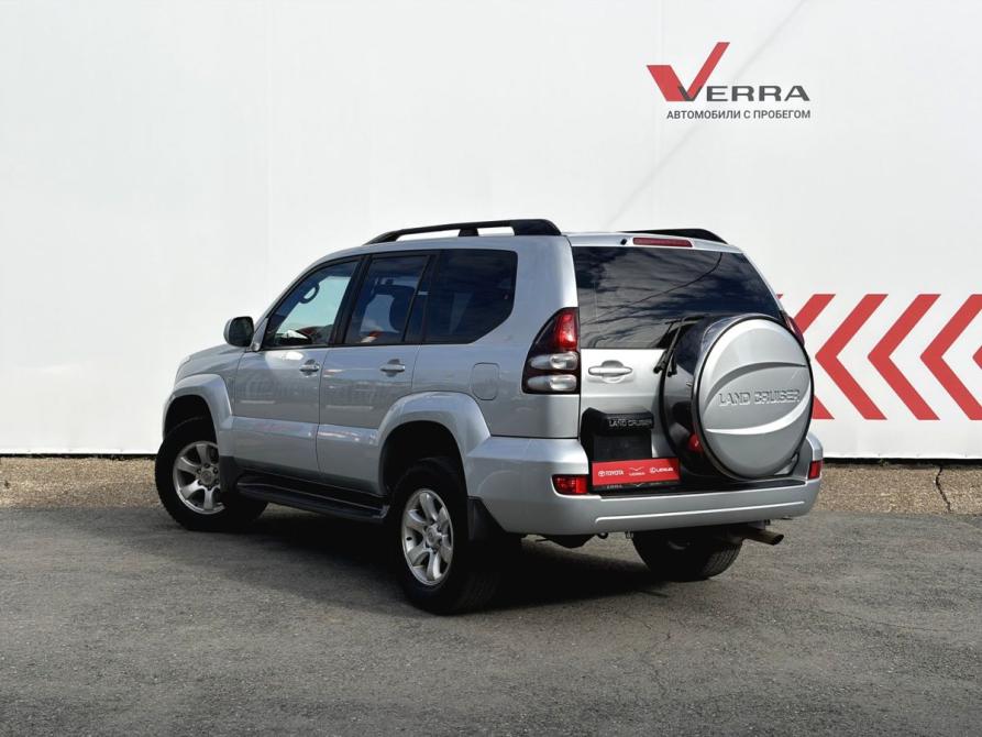 Toyota Land Cruiser Prado 120 Series Пермь  - изображение 3