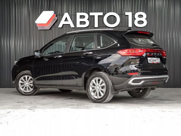 Haval M6 II с пробегом 2024 года, цена 1 670 000 рублей, 34050 км, внедорожник, Автокод Объявления